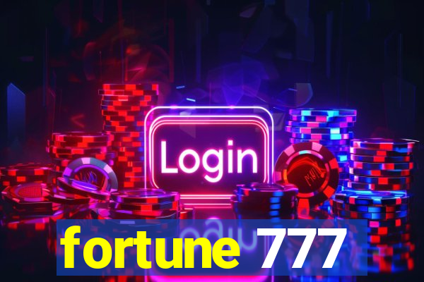 fortune 777